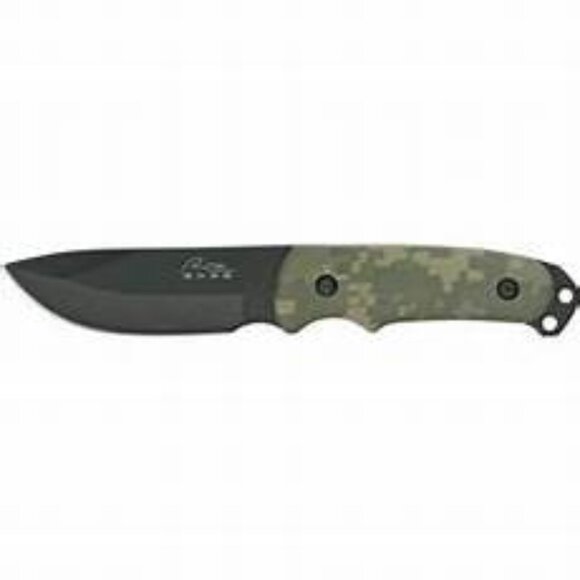 Rite Edge Camo Military Hunter Knife  ADD TO YOUR SURVIVAL KIT! 💸 - Picture 3 of 4